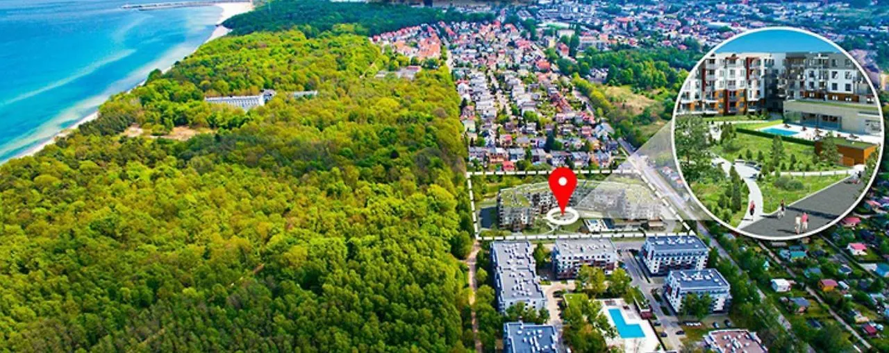 Polanki Park Relax&Spa Kolobrzeg
