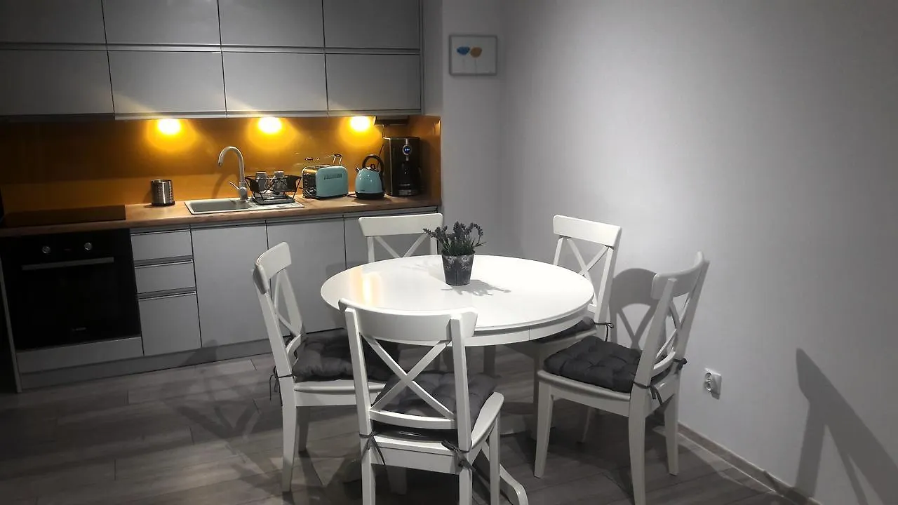 Polanki Park Relax&Spa Kolobrzeg Apartment