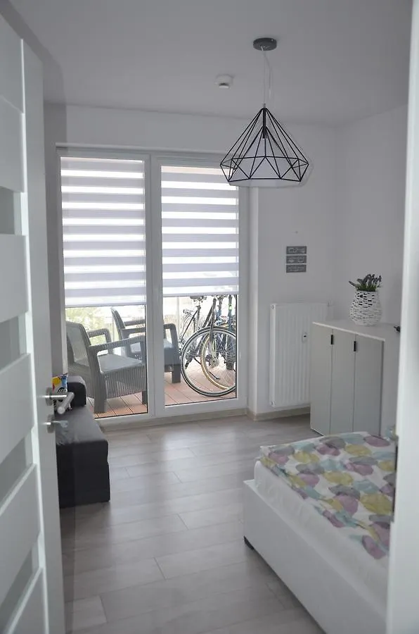 Apartment Polanki Park Relax&Spa Kolobrzeg