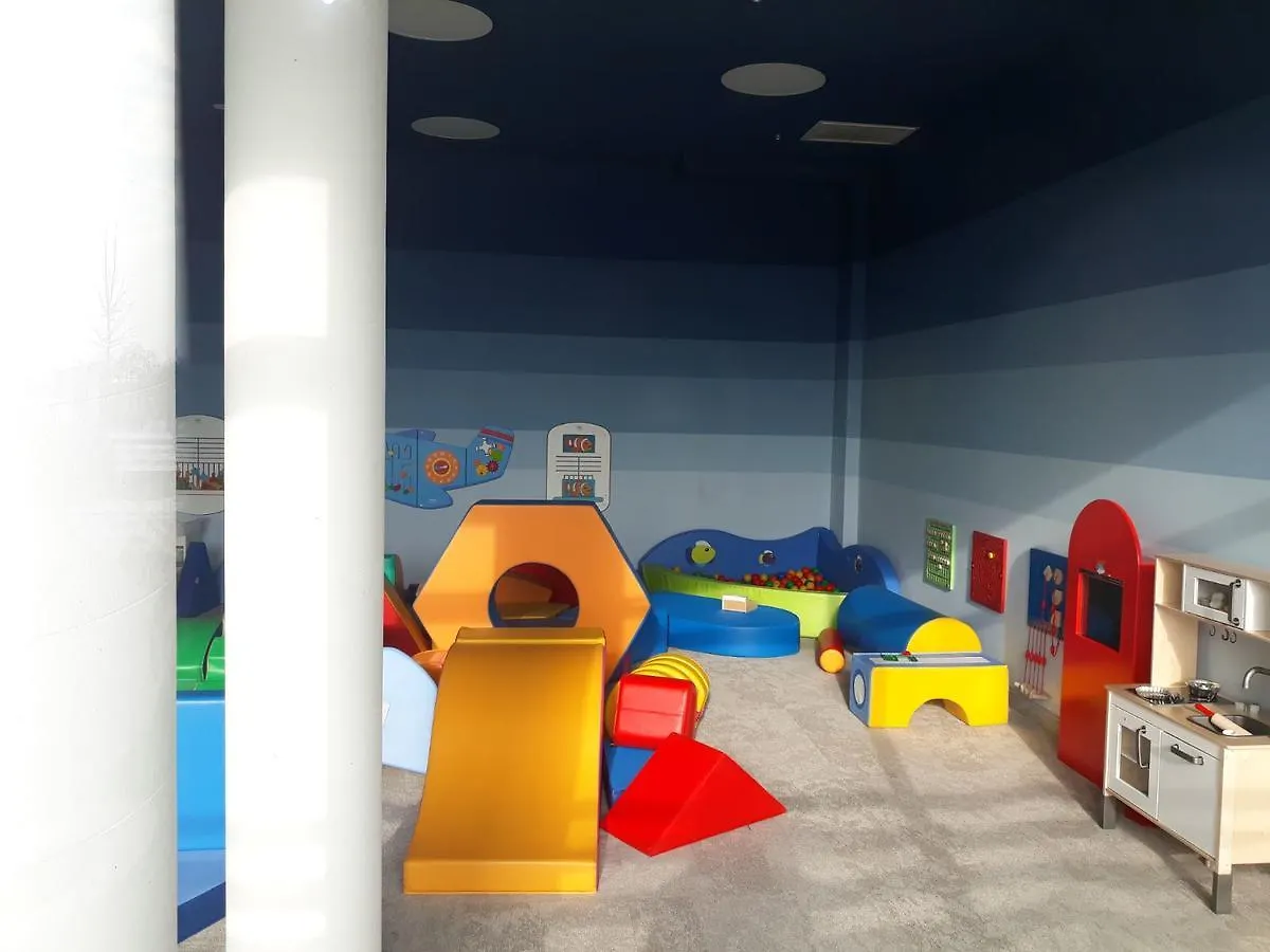 Apartment Polanki Park Relax&Spa Kolobrzeg Poland