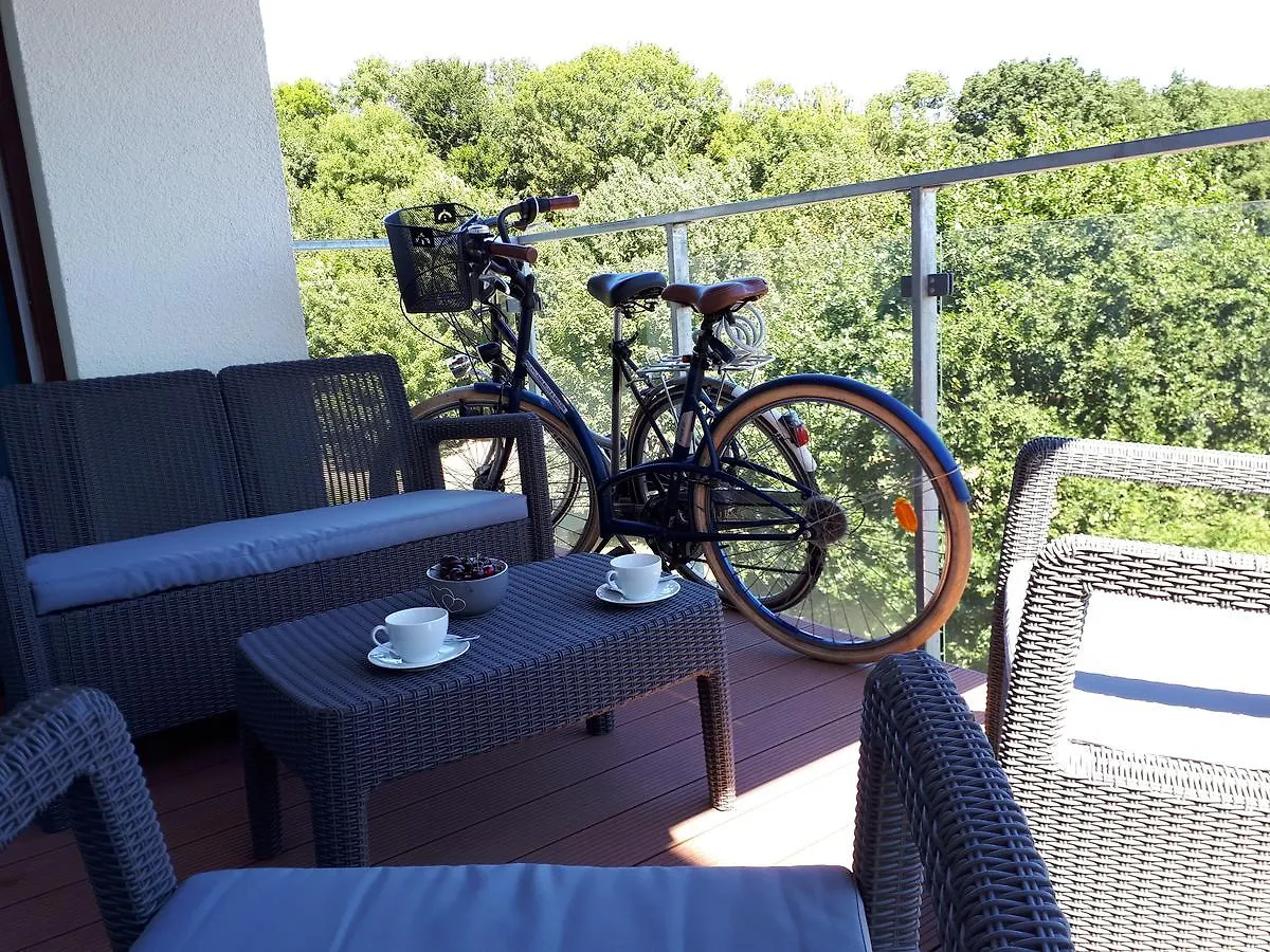 Apartment Polanki Park Relax&Spa Kolobrzeg Poland